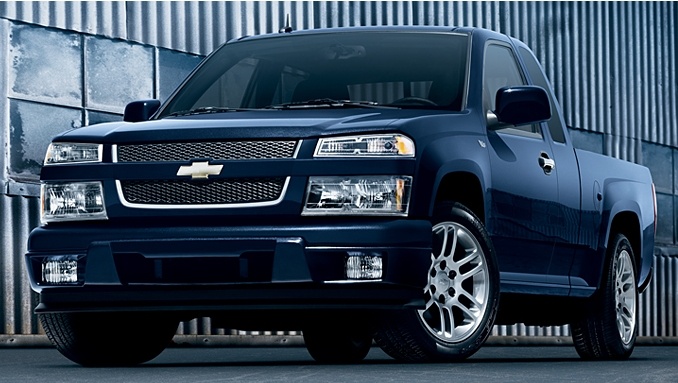 2010 Chevrolet Colorado Overview Cargurus