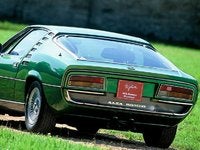 1977 Alfa Romeo Montreal Overview