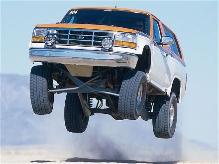 Ford Bronco - Overview - CarGurus