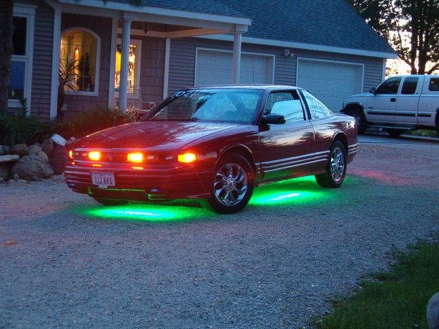 1995 Oldsmobile Cutlass Supreme - Pictures - CarGurus
