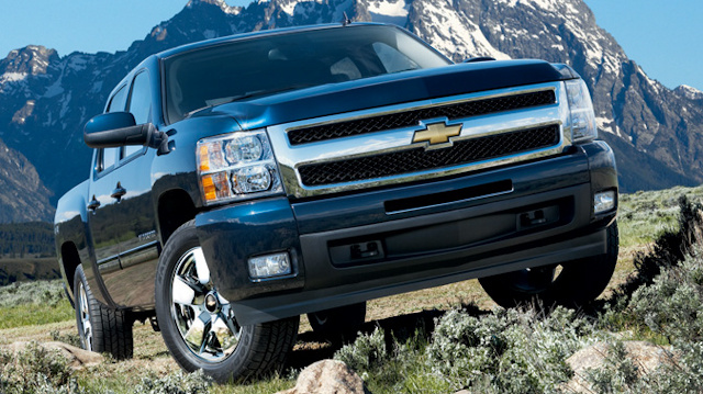 2010 Chevrolet Silverado 1500 - Overview - CarGurus