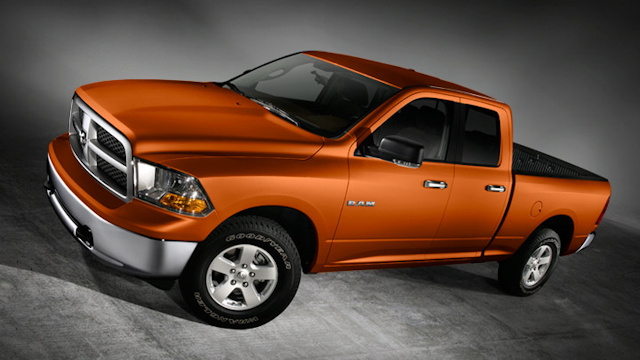 2010 Dodge Ram 1500 - Pictures - CarGurus