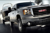 2010 GMC Sierra 2500HD Overview 2010 GMC Sierra 2500HD Overview
