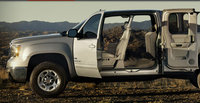 Sierra 2500HD Sierra 2500HD