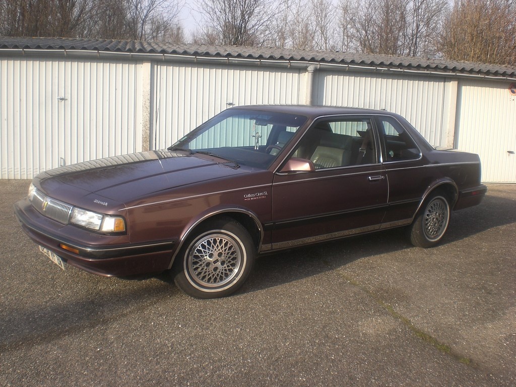 1990 2024 oldsmobile cutlass