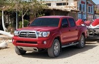 2010 Toyota Tacoma Picture Gallery