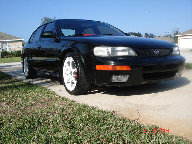 Nissan maxima 96