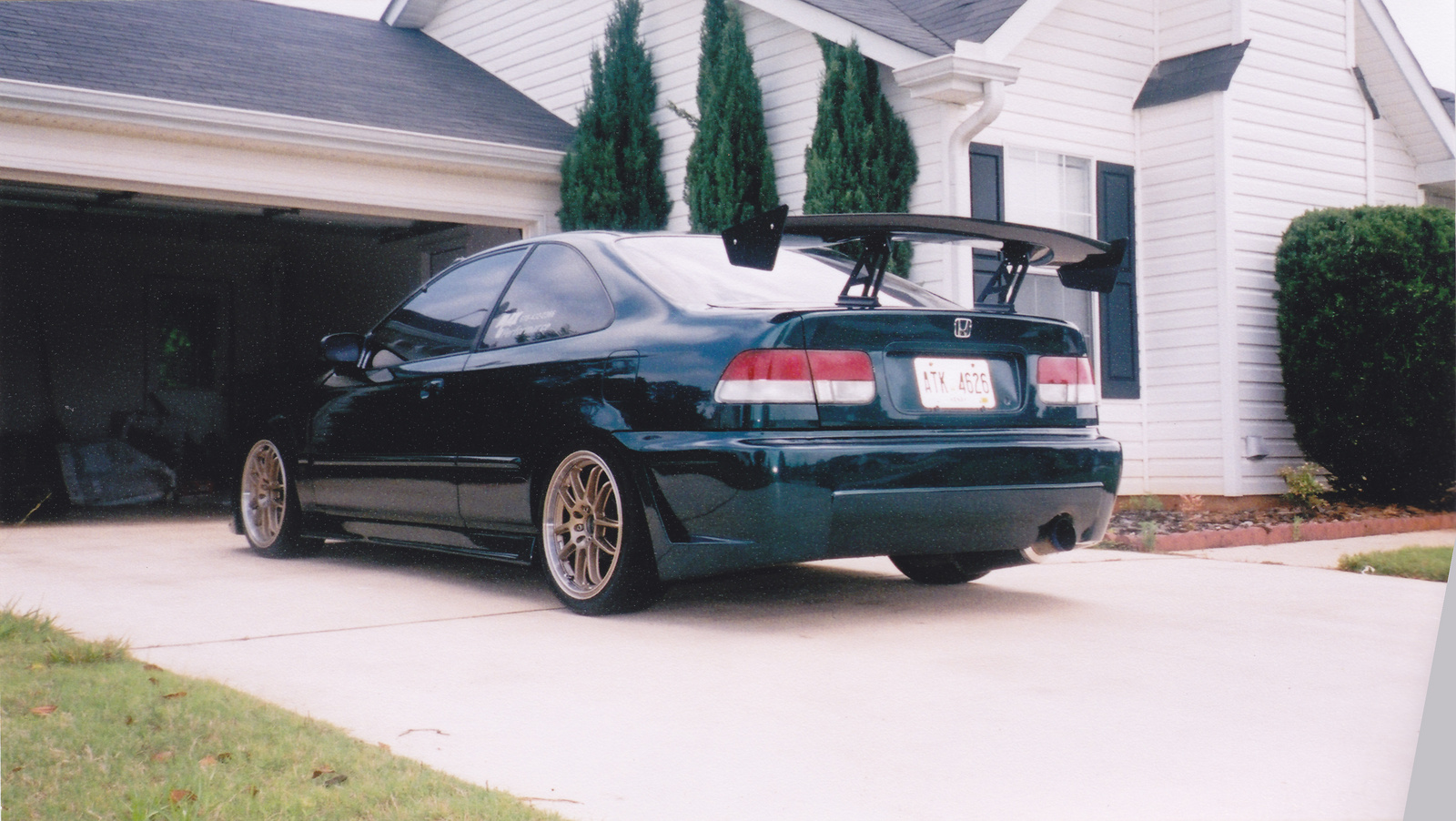 1997 Honda Civic - Pictures - CarGurus