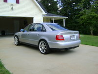 1999 Audi A4 Pictures Cargurus