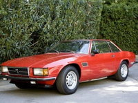 1978 De Tomaso Longchamp Overview 1978 De Tomaso Longchamp Overview