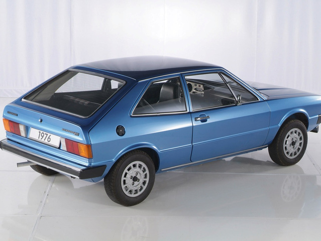 1976 Volkswagen Scirocco - Pictures - CarGurus