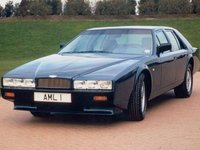1976 Aston Martin Lagonda Overview