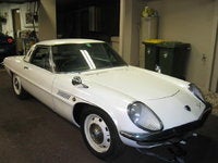 1969 Mazda Cosmo Overview