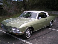 1969 Chevrolet Corvair Overview