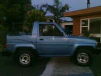 1997 Daihatsu Feroza Overview 1997 Daihatsu Feroza Overview