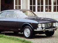 1969 Alfa Romeo Giulia Overview