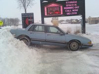 1991 Pontiac Bonneville Overview