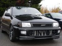 Starlet Starlet
