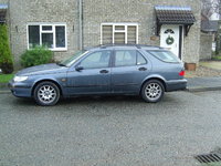 1999 Saab 9-5 Overview