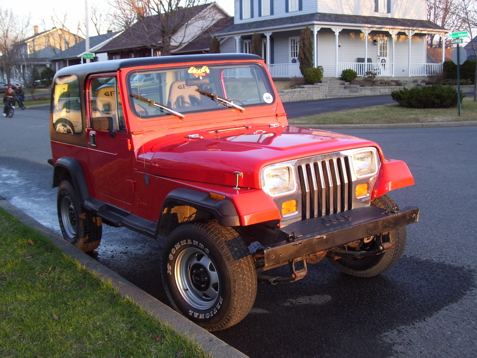 1989 Jeep Wrangler - Pictures - CarGurus