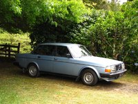 1982 Volvo 240 Overview