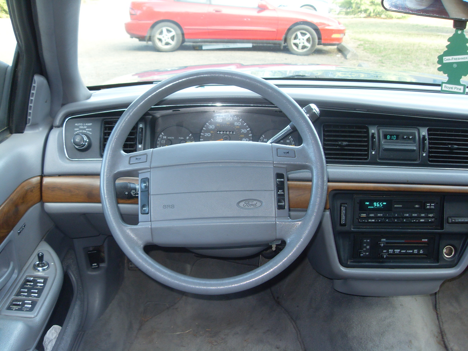 1993 Ford crown victoria specs #4