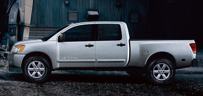 2010 nissan titan pro 4x towing capacity