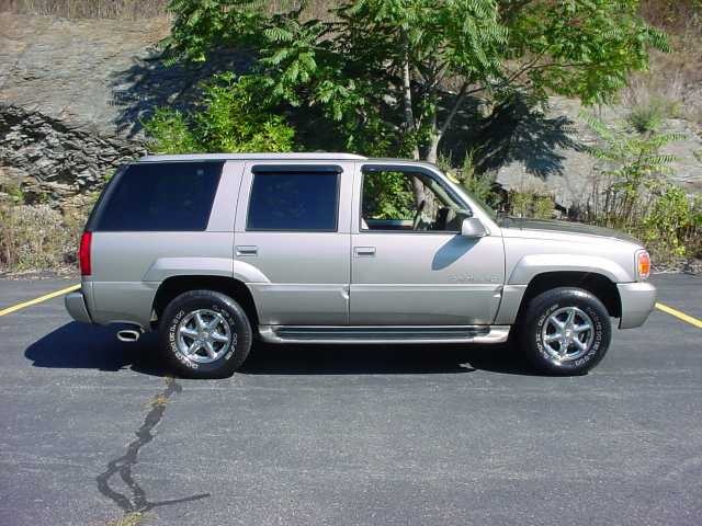 1999 Cadillac Escalade Pictures Cargurus