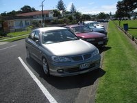 2000 Nissan Bluebird Overview 2000 Nissan Bluebird Overview