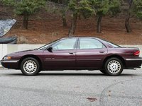 1997 Chrysler Concorde Overview