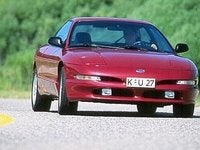1993 Ford Probe Overview