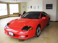 1992 Dodge Stealth Overview