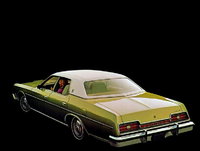 1973 Ford LTD Overview