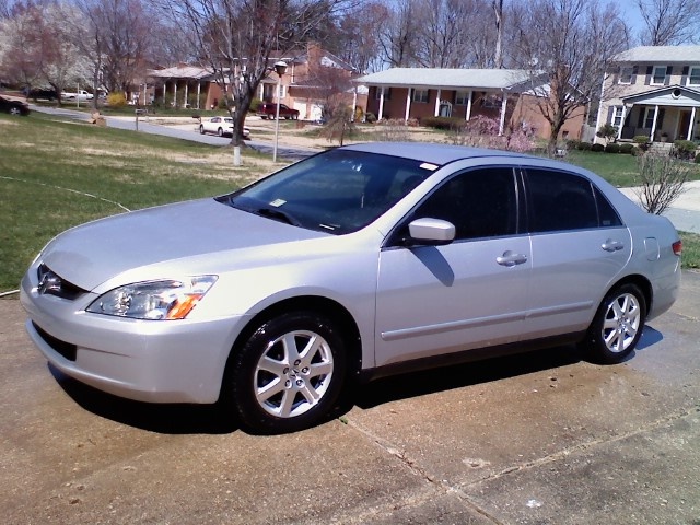 2004 Honda Accord Overview Cargurus