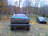 1984 Ford F-350 Overview