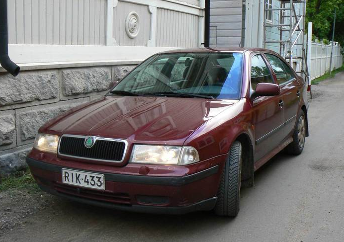 1998 Skoda Octavia - Overview - CarGurus