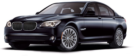 2010 bmw 750li xdrive specs