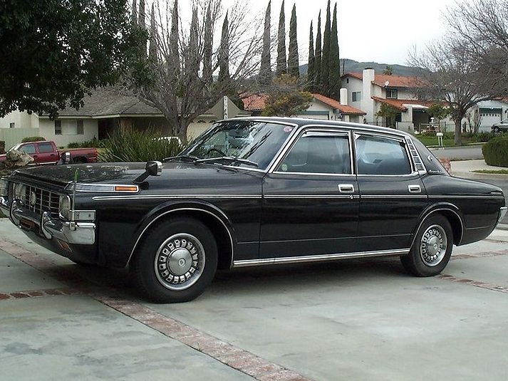 トヨタクラウンロイヤルクラシック Toyota Crown  1974 Toyota Crown: Prices, Reviews & Pictures - CarGurus