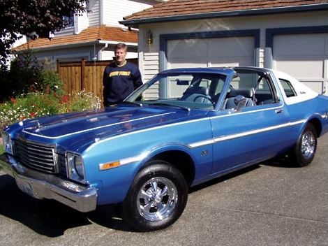 1978 Dodge Aspen - Pictures - CarGurus