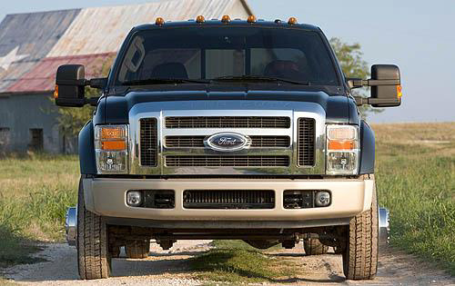 2010 Ford F-450 Super Duty - Overview - CarGurus