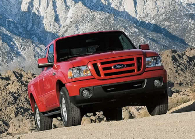 2010 Ford ranger reviews ratings #9