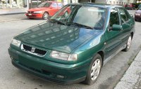 1997 Seat Toledo Overview 1997 Seat Toledo Overview