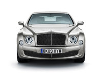 1992 Bentley Mulsanne Overview