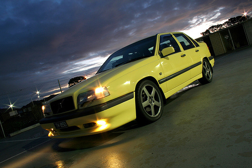 1995 Volvo 850 Pictures Cargurus
