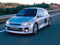 2002 Renault Clio Overview 2002 Renault Clio Overview