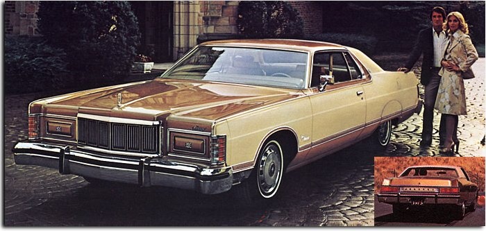 1976 Mercury Marquis - Overview - CarGurus