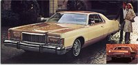 1976 Mercury Marquis Overview