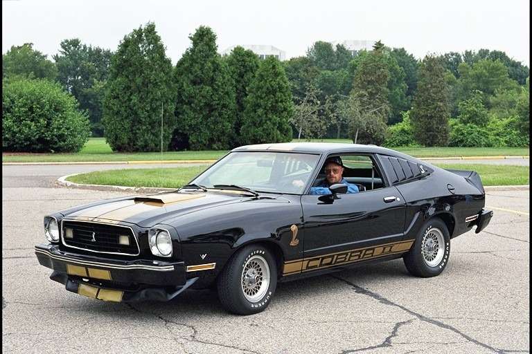1977 Ford mustang cobra ii picture #4