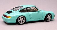 1995 Porsche 911 Overview