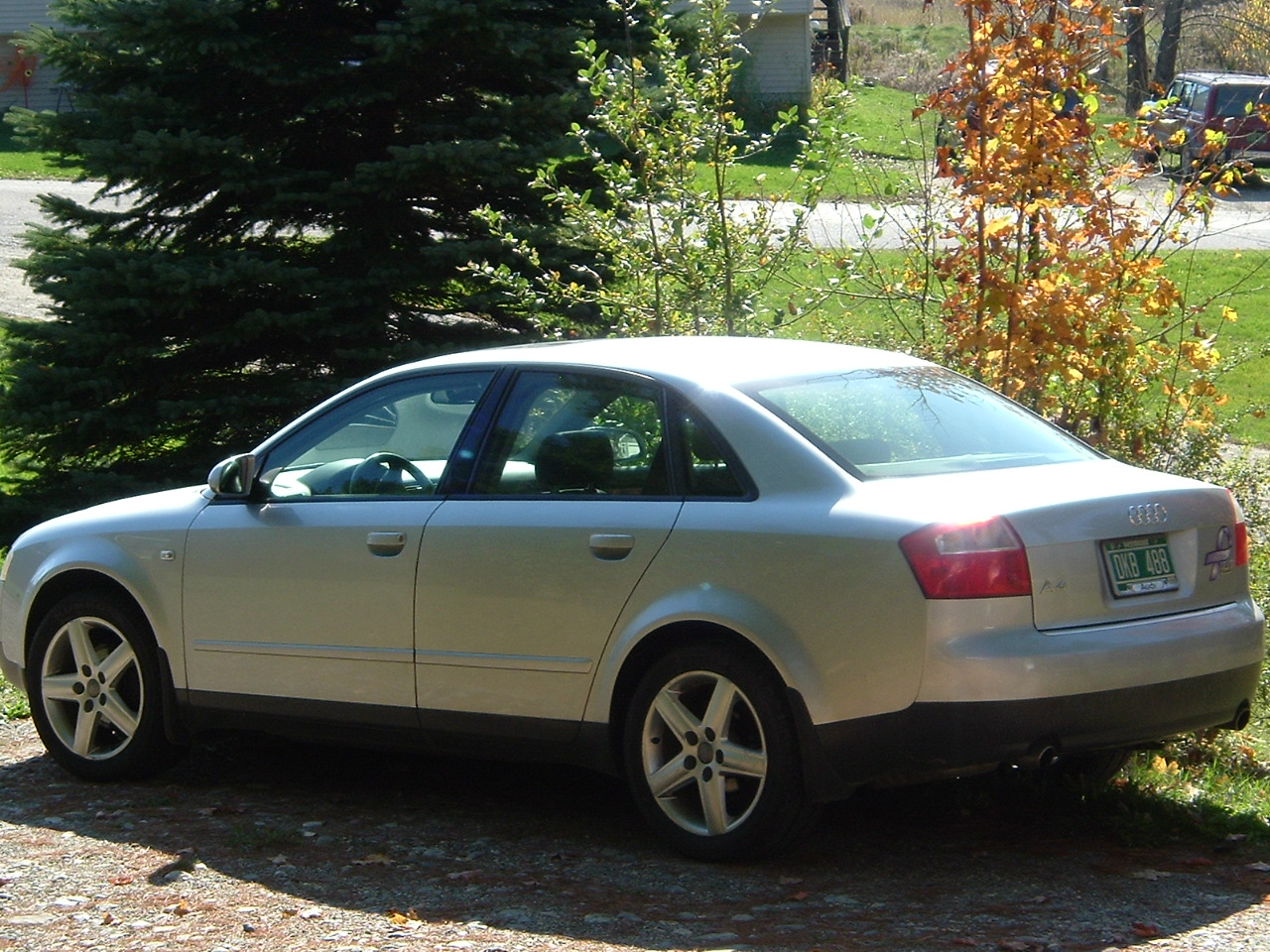 2002 audi a4 1.8 t quattro exhaust Cheap - OFF 74